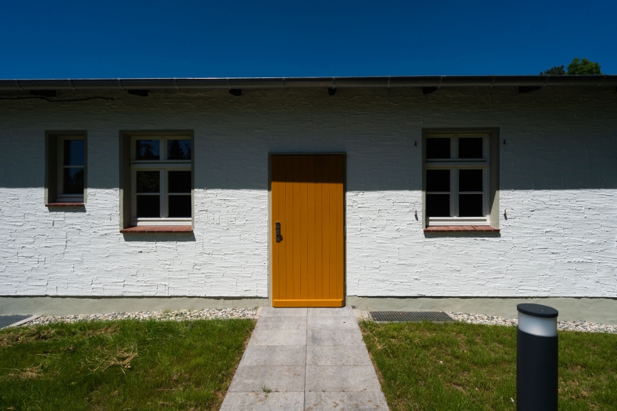 Der GeDenkOrt ist am Samstag, den 21. März von 14 bis 17 Uhr geöffnet. ©Kreismuseum Wewelsburg, André Heinermann
